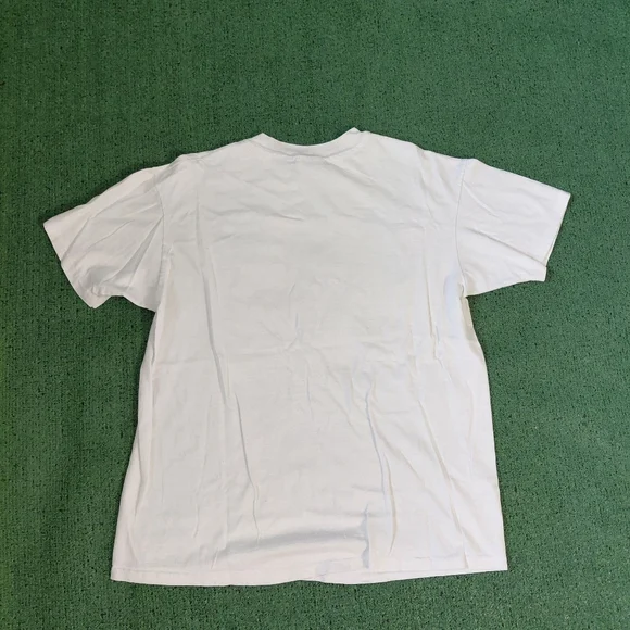 VINTAGE 1990 Oahu Hawaii North Shore T Shirt Size Large - Picture 5 of 6